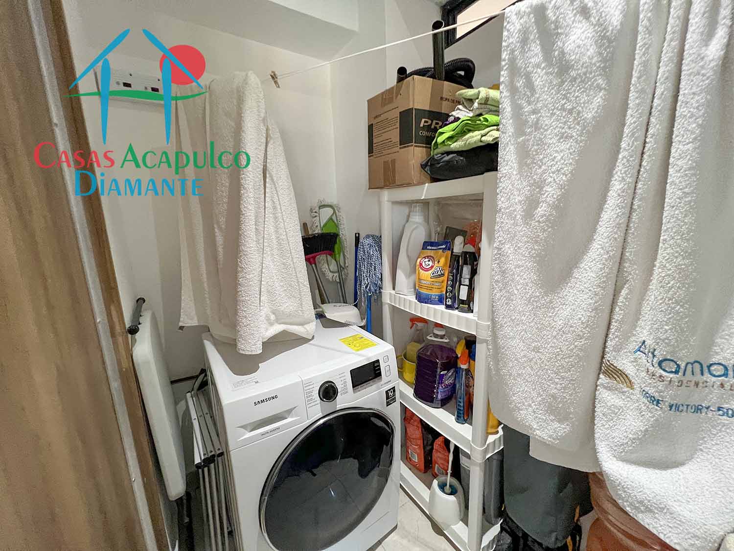 Altamar Residencial Victory 101 - Lavandería 1